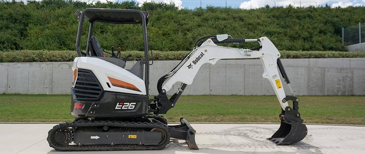 bobcat minikotro dmker